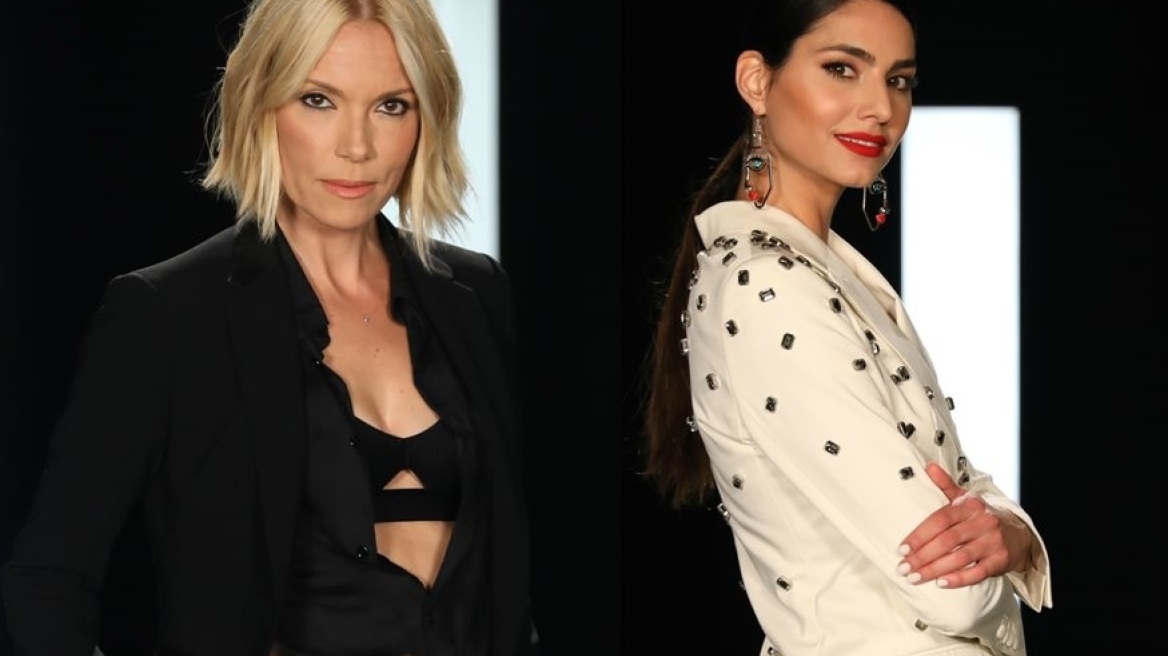 Βίκυ Καγιά: Με την Ηλιάνα Παπαγεωργίου μιλήσαμε και λύσαμε τις διαφορές μας