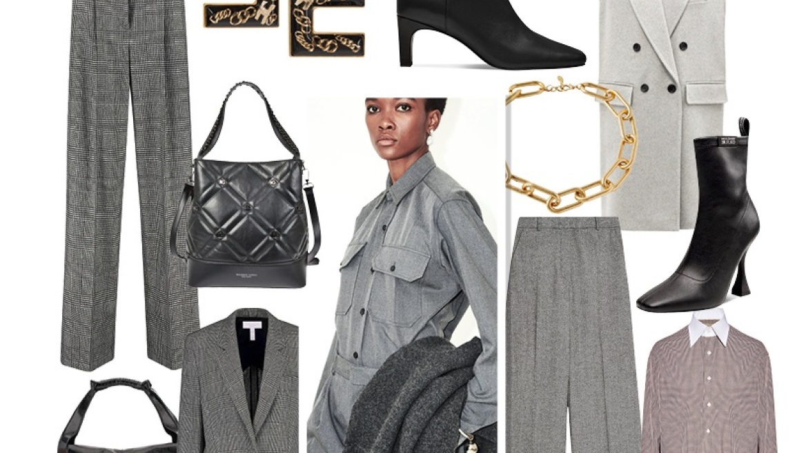 Πώς θα φορέσουμε την πιο σοφιστικέ απόχρωση του χειμώνα