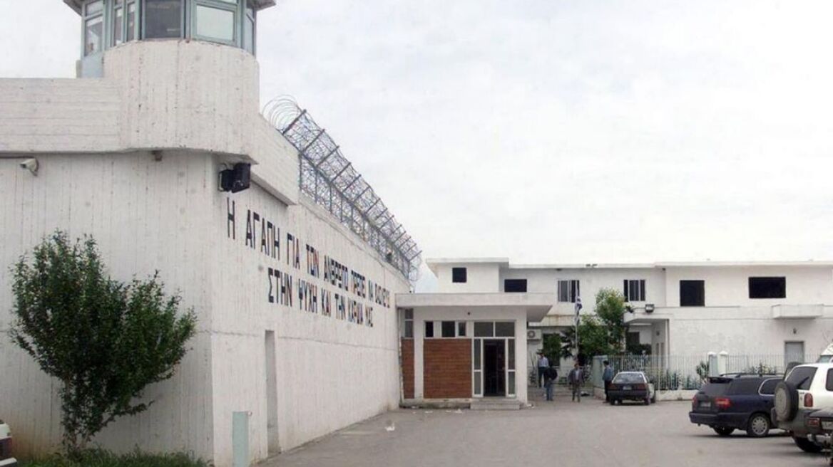 Κορωνοϊός: Συναγερμός στις φυλακές Διαβατών μετά τον εντοπισμό 40 κρουσμάτων