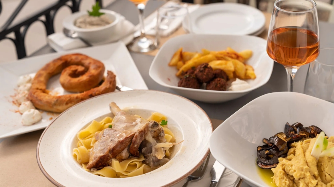 Tα καλύτερα εστιατόρια της Αράχωβας