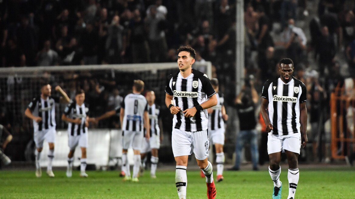 «Καμπάνα» της UEFA σε ΠΑΟΚ και Μιχαηλίδη