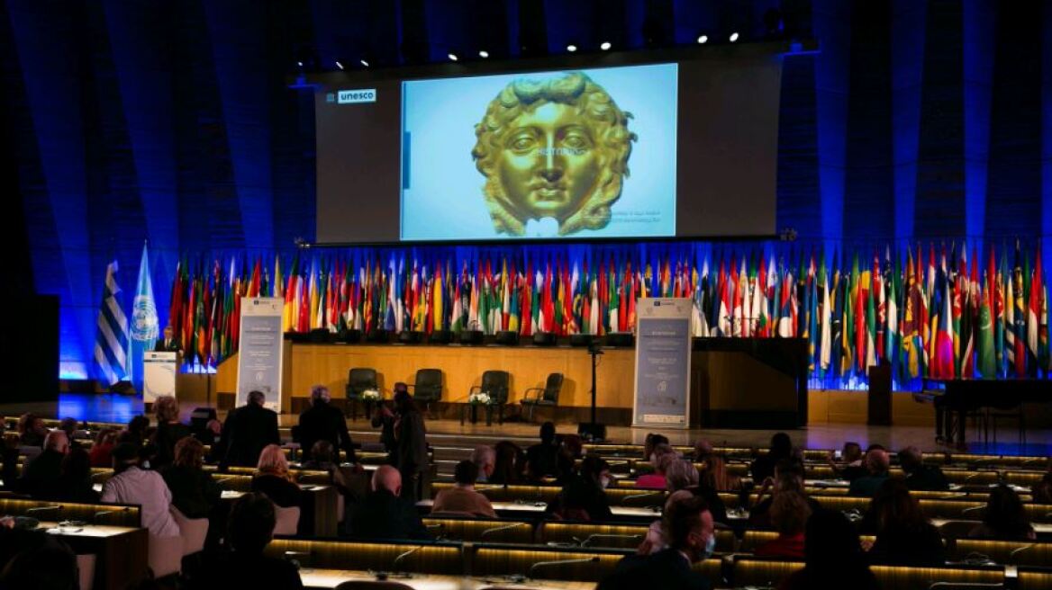 Έλαμψε ο ελληνικός πολιτισμός στην έδρα της UNESCO