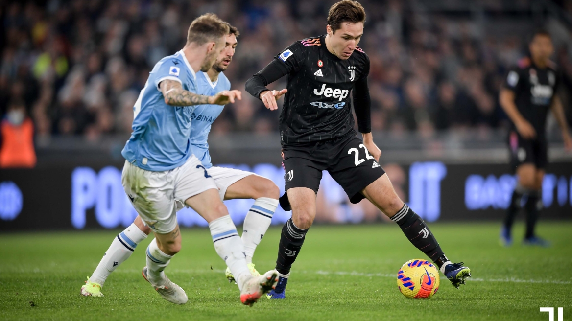 Serie A, Λάτσιο-Γιουβέντους 0-2: Ο Μπονούτσι έδειξε το δρόμο