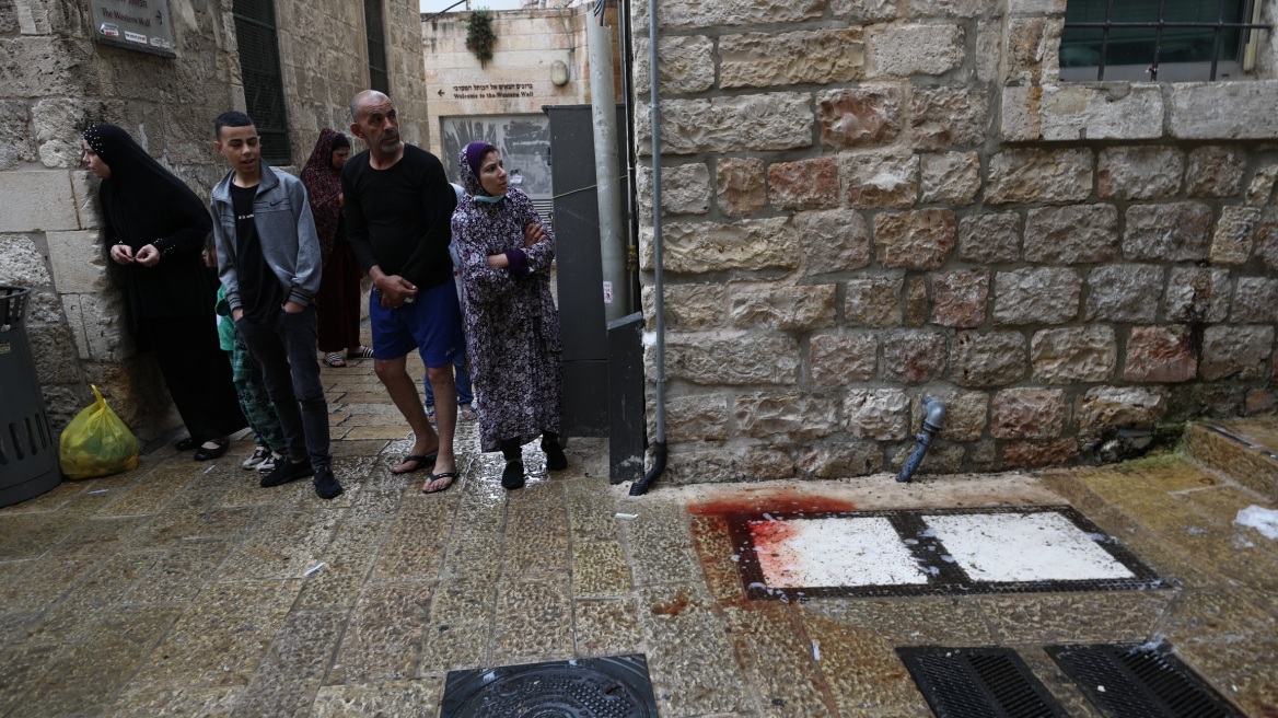 ΥΠΕΞ: Η Ελλάδα καταδικάζει την τρομοκρατική ενέργεια στα Ιεροσόλυμα