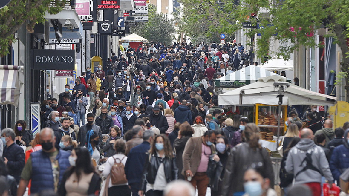 Κορωνοϊός: Σχέδιο «Β» για να σωθούν τα Χριστούγεννα εάν δεν αποδώσουν τα νέα μέτρα 