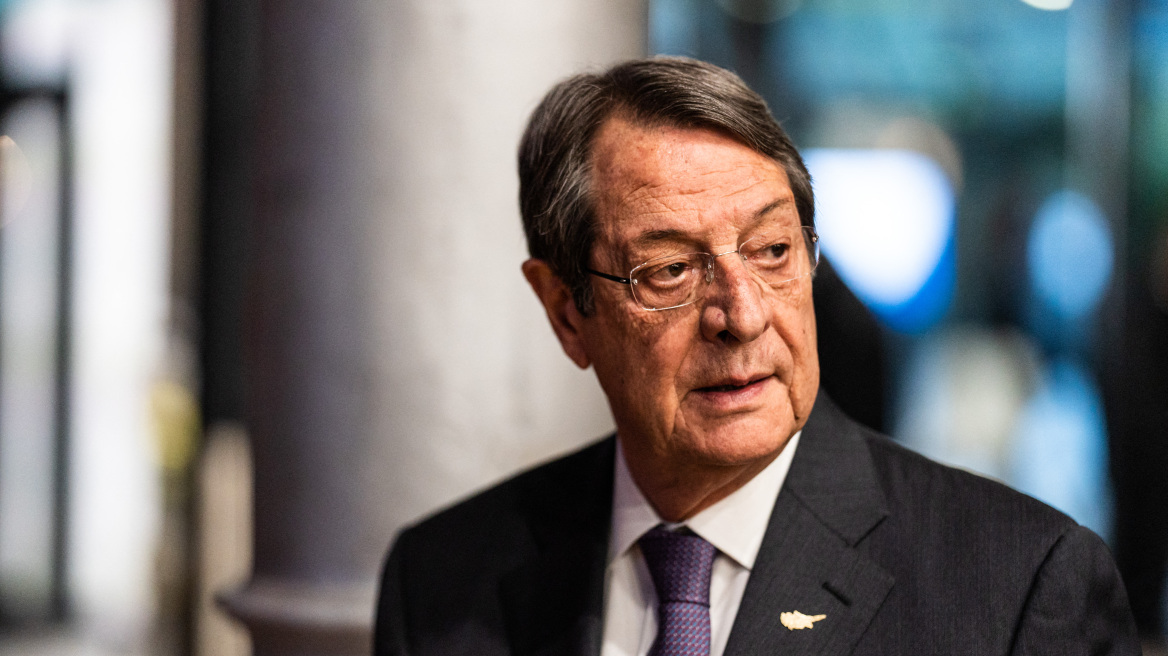 Σύνοδος ΝΑΤΟ: Η λύση στο Κυπριακό θα συμβάλλει στη σταθερότητα, το μήνυμα Αναστασιάδη σε ΕΕ και ΝΑΤΟ