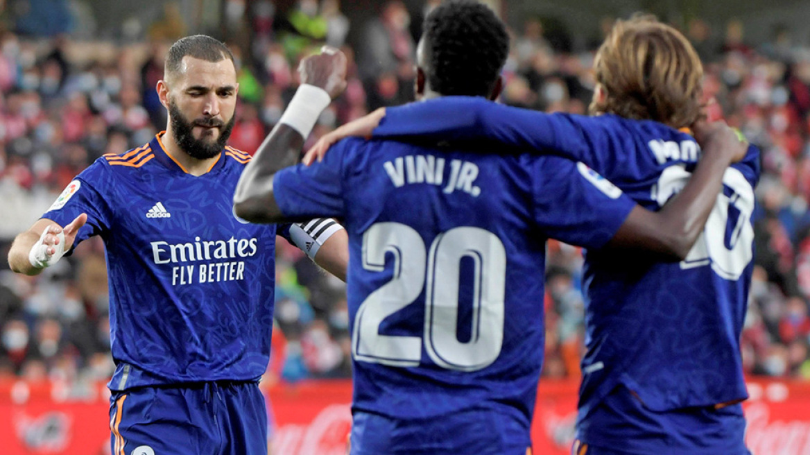 Δείτε όλα τα γκολ από τα κορυφαία ευρωπαϊκά πρωταθλήματα