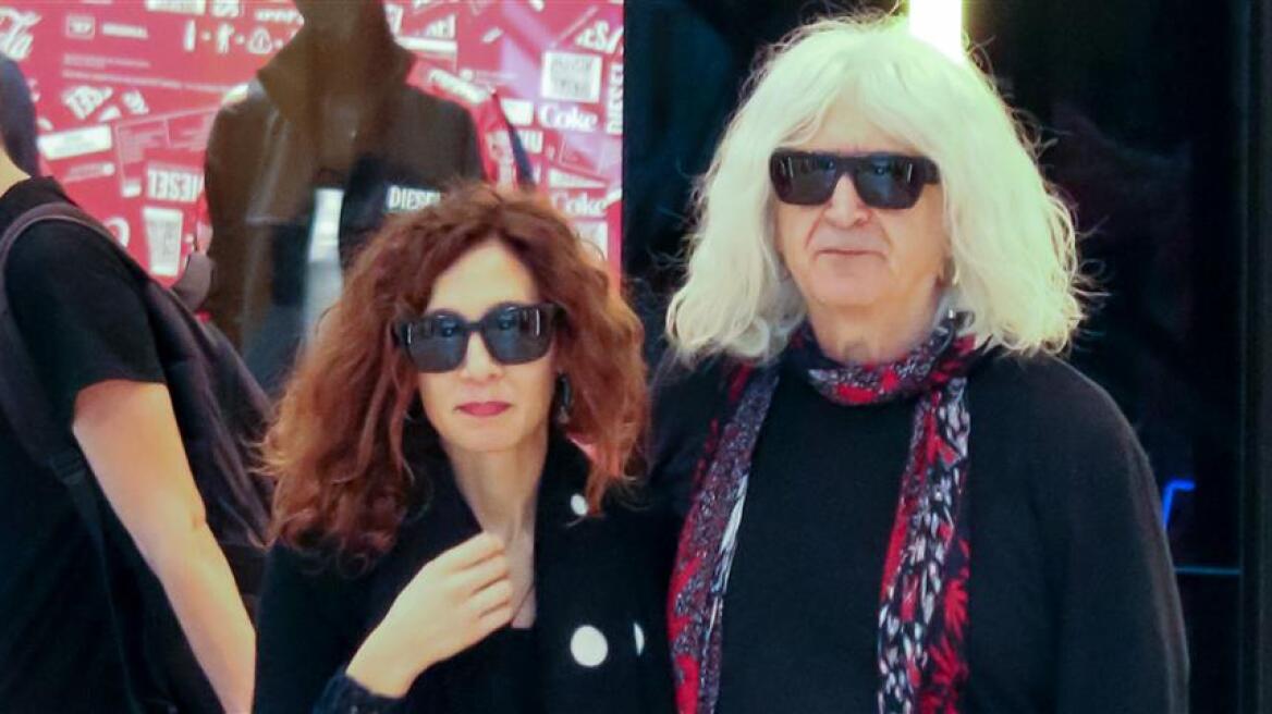 Πατέρας για τρίτη φορά θα γίνει ο Νίκος Καρβέλας