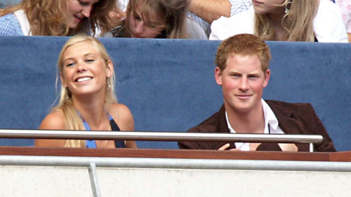 Φλόρενς Μπρούντενελ Μπρους: Κατάθλιψη και κρίσεις πανικού από τη σχέση με τον πρίγκιπα Χάρι