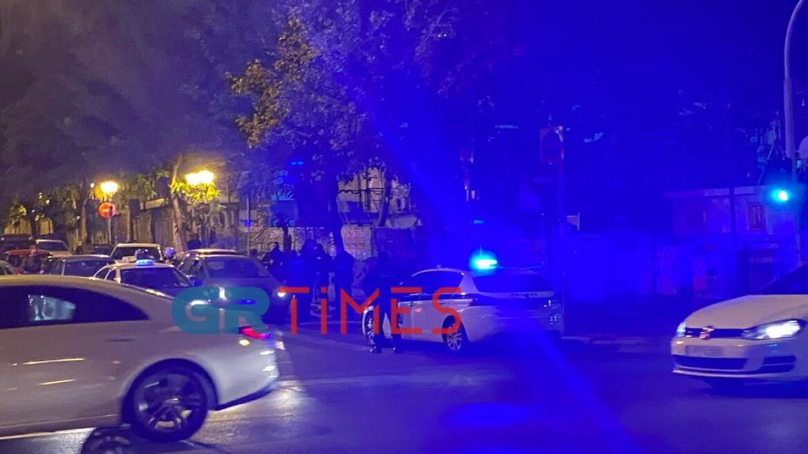 Θεσσαλονίκη: Τροχαίο με ντελιβερά- Ο οδηγός του ΙΧ που το προκάλεσε ακινητοποιήθηκε μετά από καταδίωξη