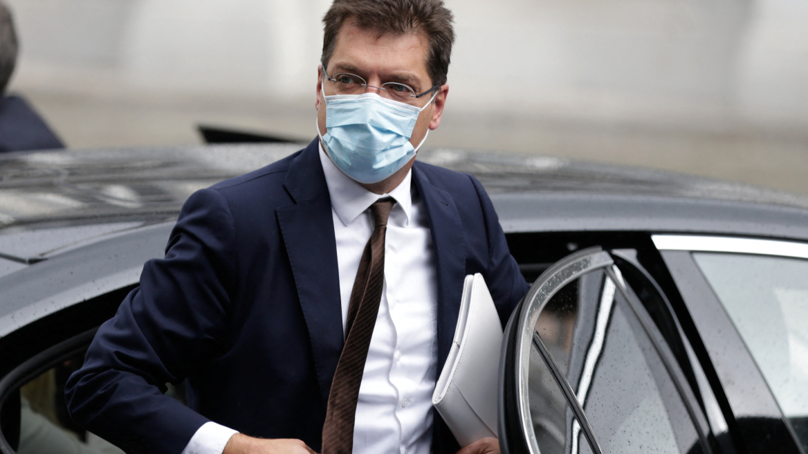 Στην Ελλάδα ο Επίτροπος Διαχείρισης Κρίσεων Γιάνες Λέναρτσιτς