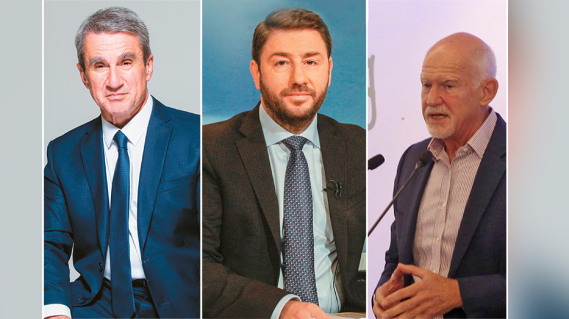 Αντίστροφη μέτρηση για τις κάλπες στο Κίνημα Αλλαγής με σκληρές μάχες μεταξύ των υποψηφίων 