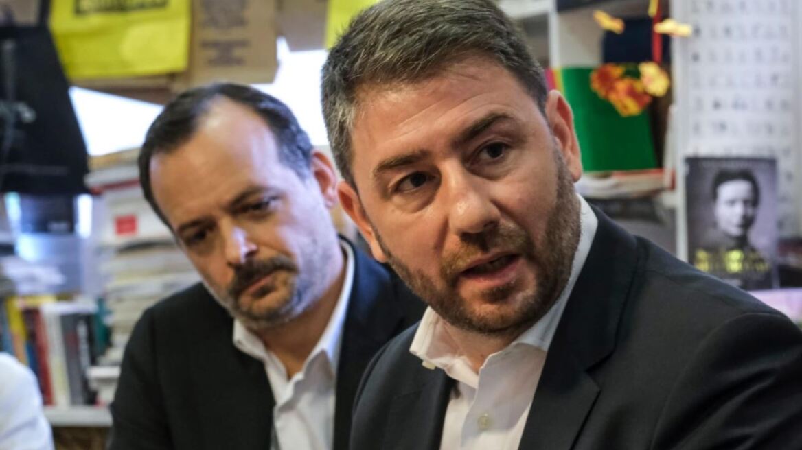 Aνδρουλάκης: Προτεραιότητά μας μια «πράσινη» μετάβαση που δεν θα αφήνει πίσω κανέναν