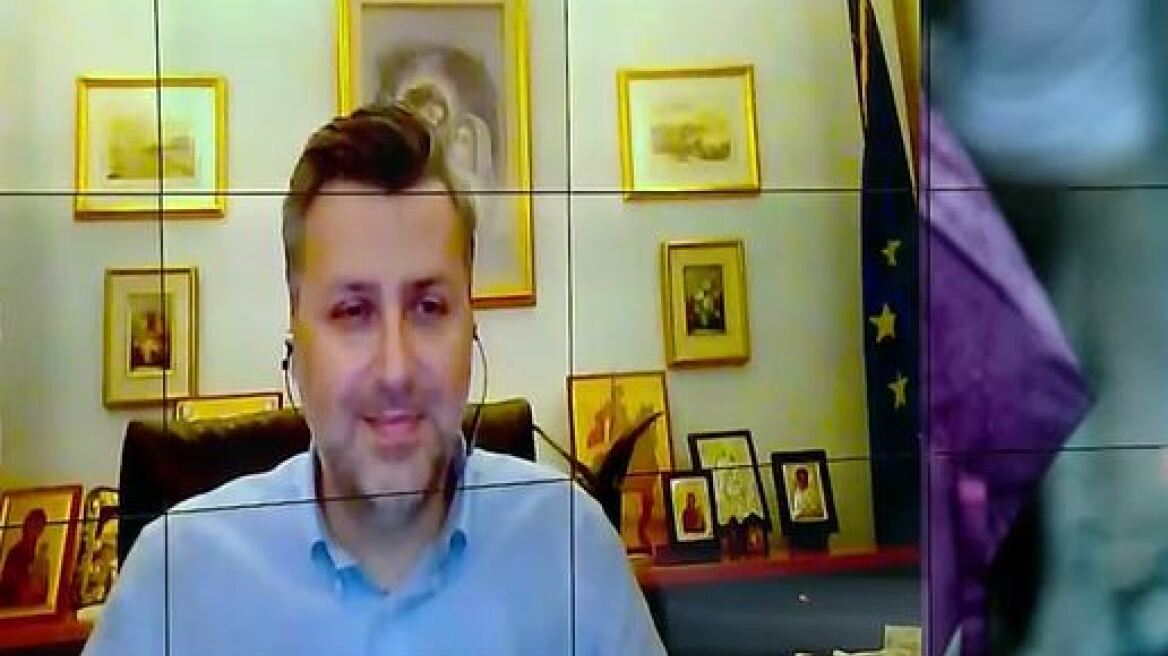 Καλλιάνος: Απαντά γιατί δεν πήγε να βοηθήσει τον πατέρα του που είχε κορωνοϊό (βίντεο)