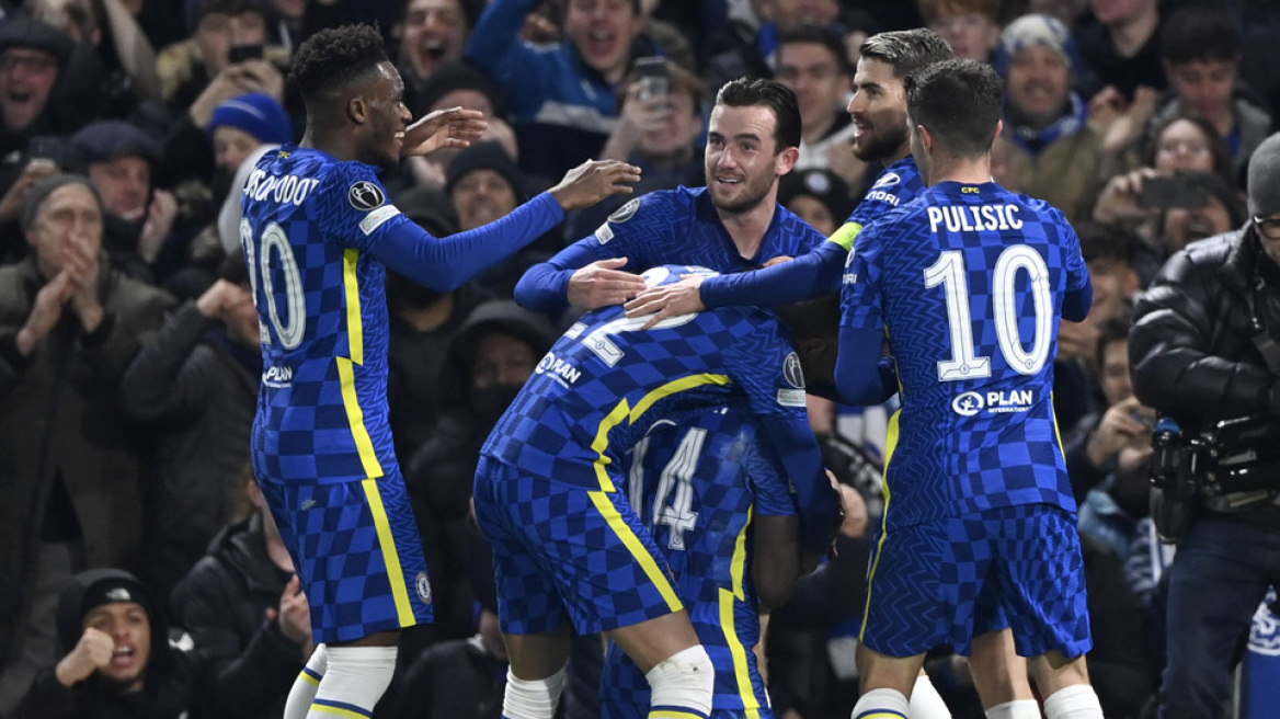 Champions League: Η Τσέλσι διέλυσε τη Γιούβε - Κίνδυνος αποκλεισμού της Μπαρτσελόνα - Δείτε τα γκολ