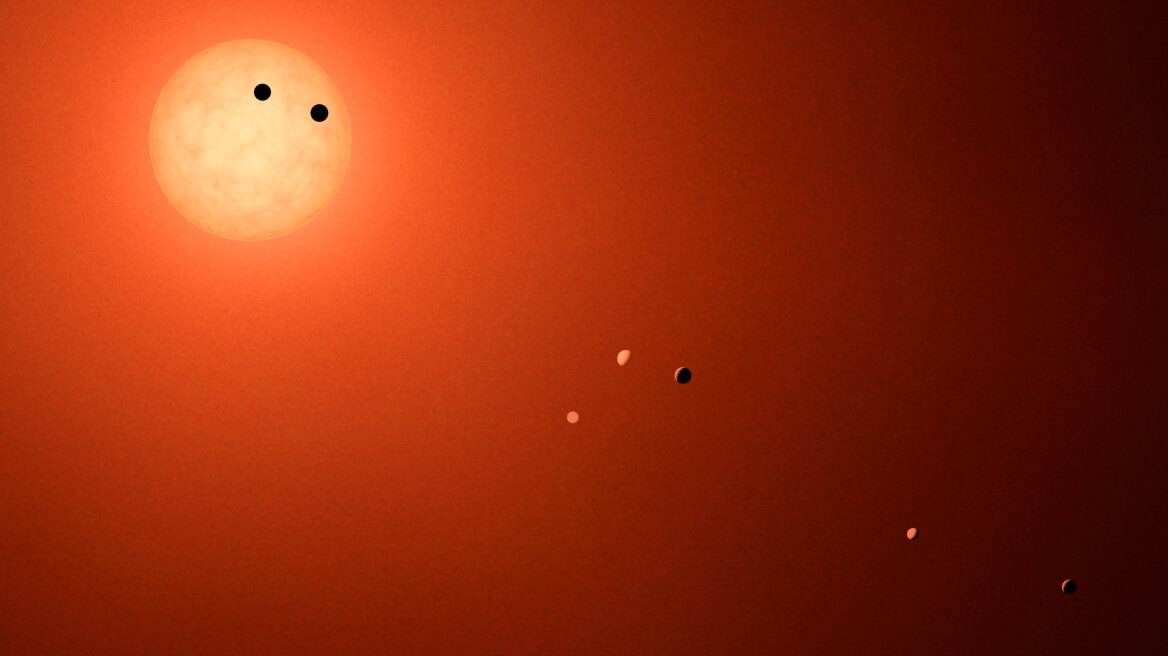 Η NASA επιβεβαίωσε άλλους 301 εξωπλανήτες με τη βοήθεια της τεχνητής νοημοσύνης