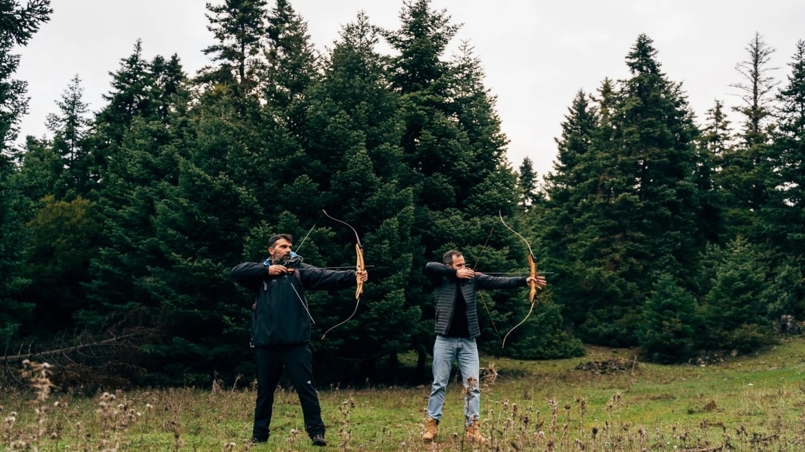 Πώς δύο φίλοι μετατρέπουν τα Καλάβρυτα σε προορισμό 4 εποχών