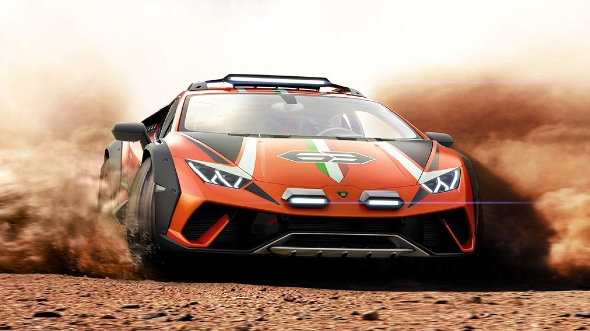 Δύο τελευταίες εκδόσεις της Huracan ετοιμάζει η Lamborghini