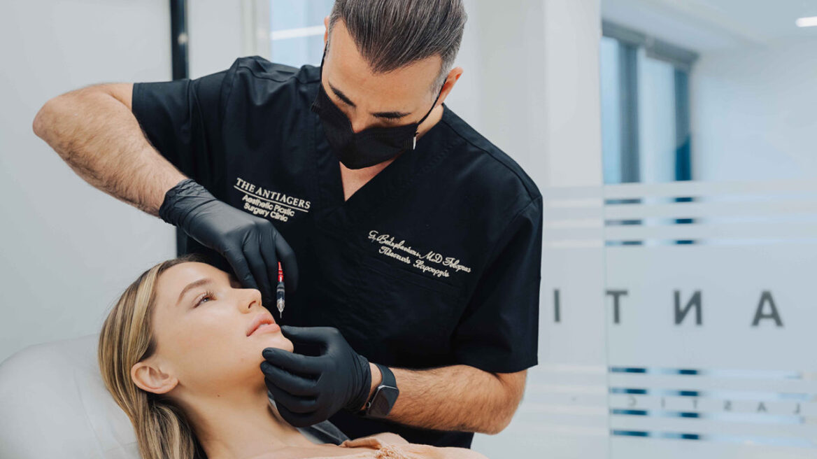 Botox και Υαλουρονικό οξύ: Γιατί είναι κορυφαίες οι δύο θεραπείες αντιγήρανσης