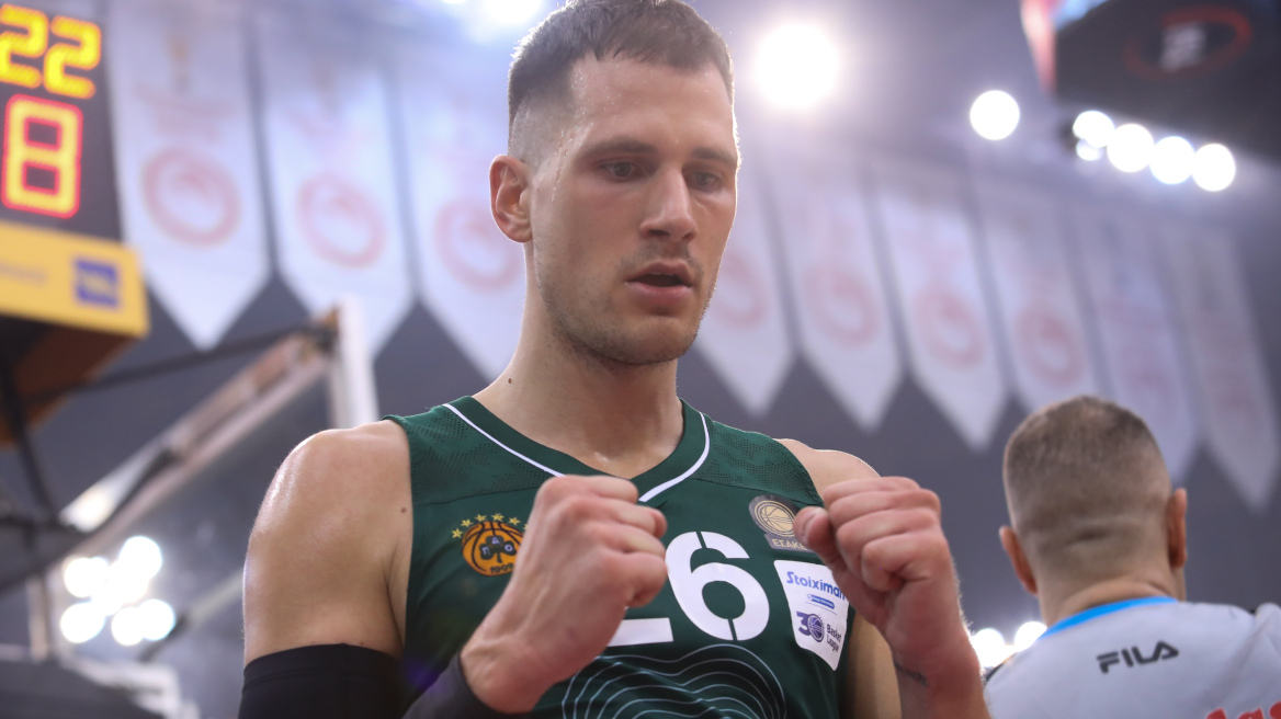 Νέντοβιτς: «Φοβήθηκα πολύ με τον κορωνοϊό, συμβουλεύομαι ψυχολόγο»