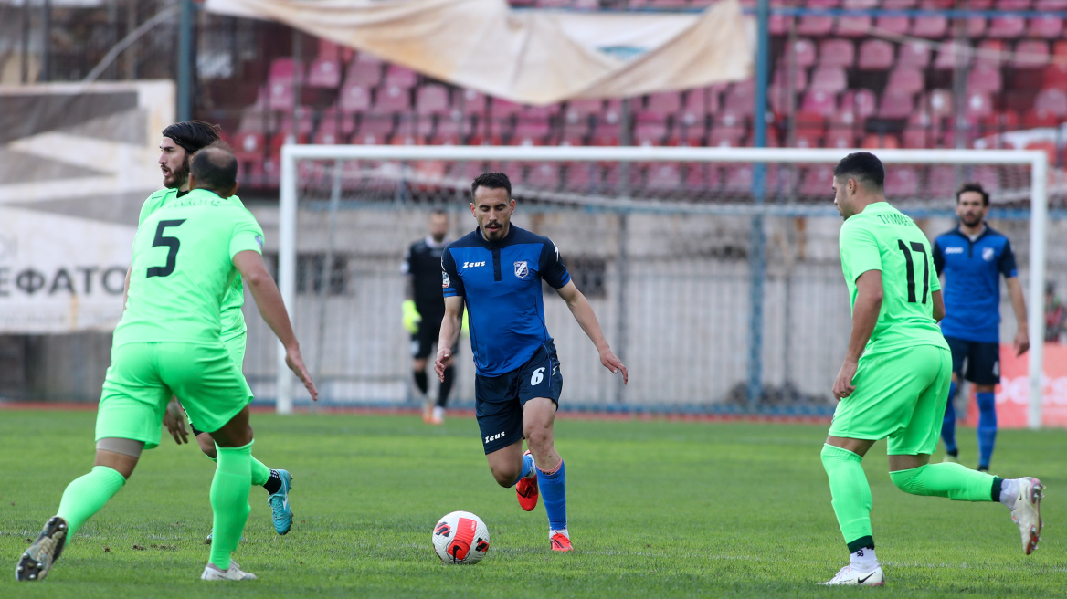 Super League 2: Πλησίασαν στην κορυφή Καλλιθέα και Κηφισιά, πρώτο «τρίποντο» για Καλαμάτα