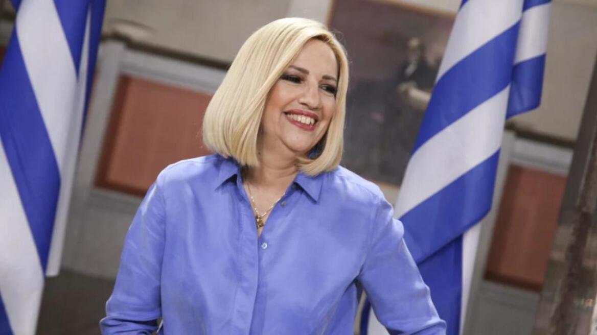 Φώφη Γεννηματά: Την Κυριακή το μνημόσυνό της