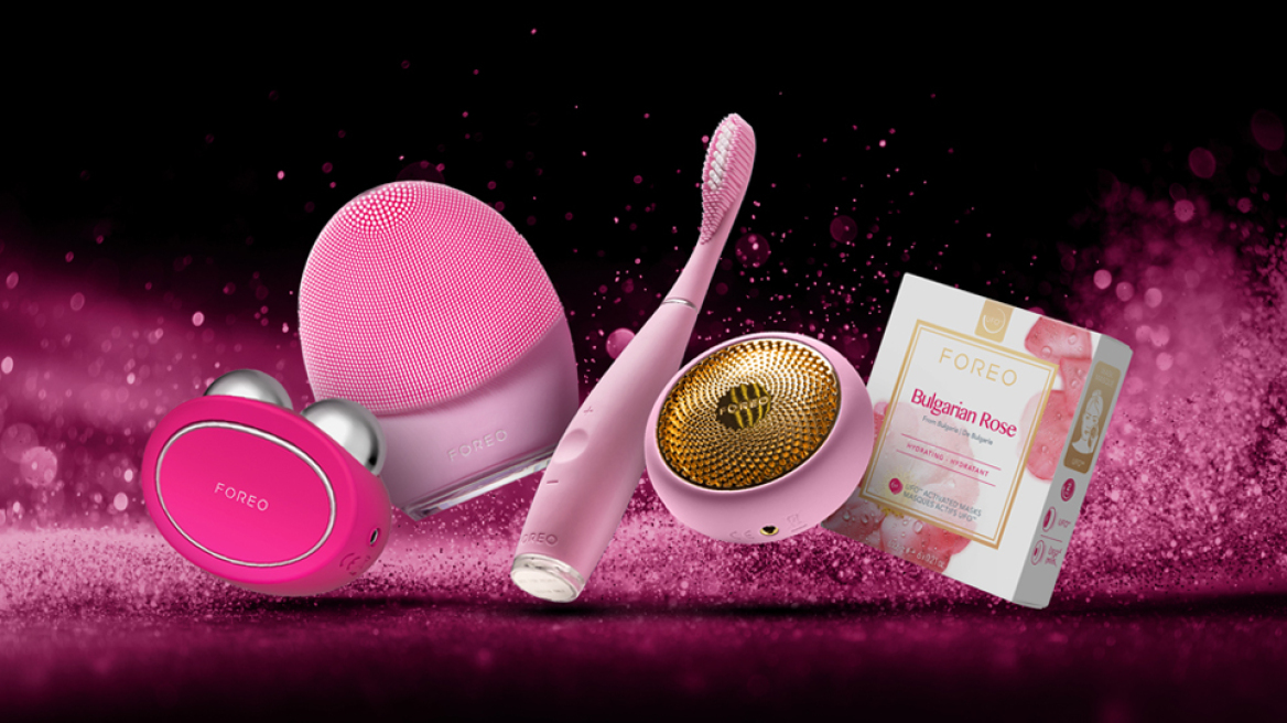 FOREO goes crazy!
