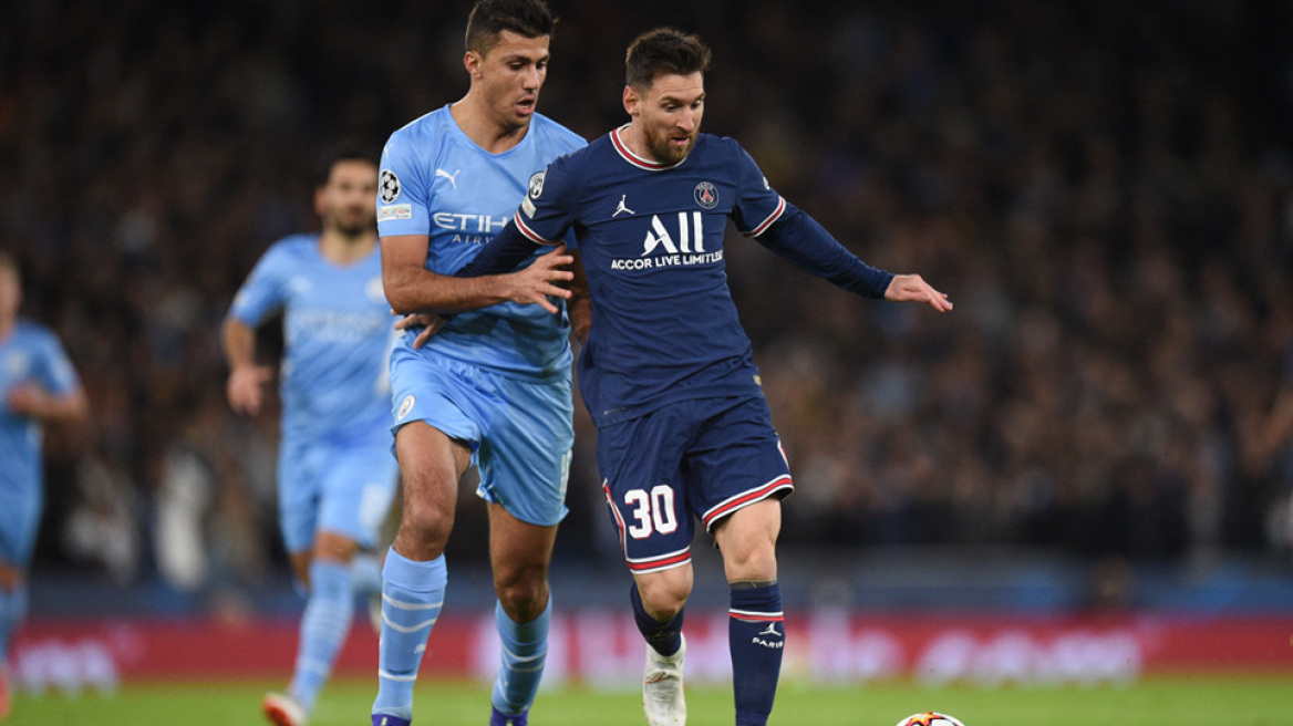 Champions League: Ανατροπή πρωτιάς για τη Σίτι, διπλό επιβίωσης για τη Μίλαν - Δείτε τα γκολ