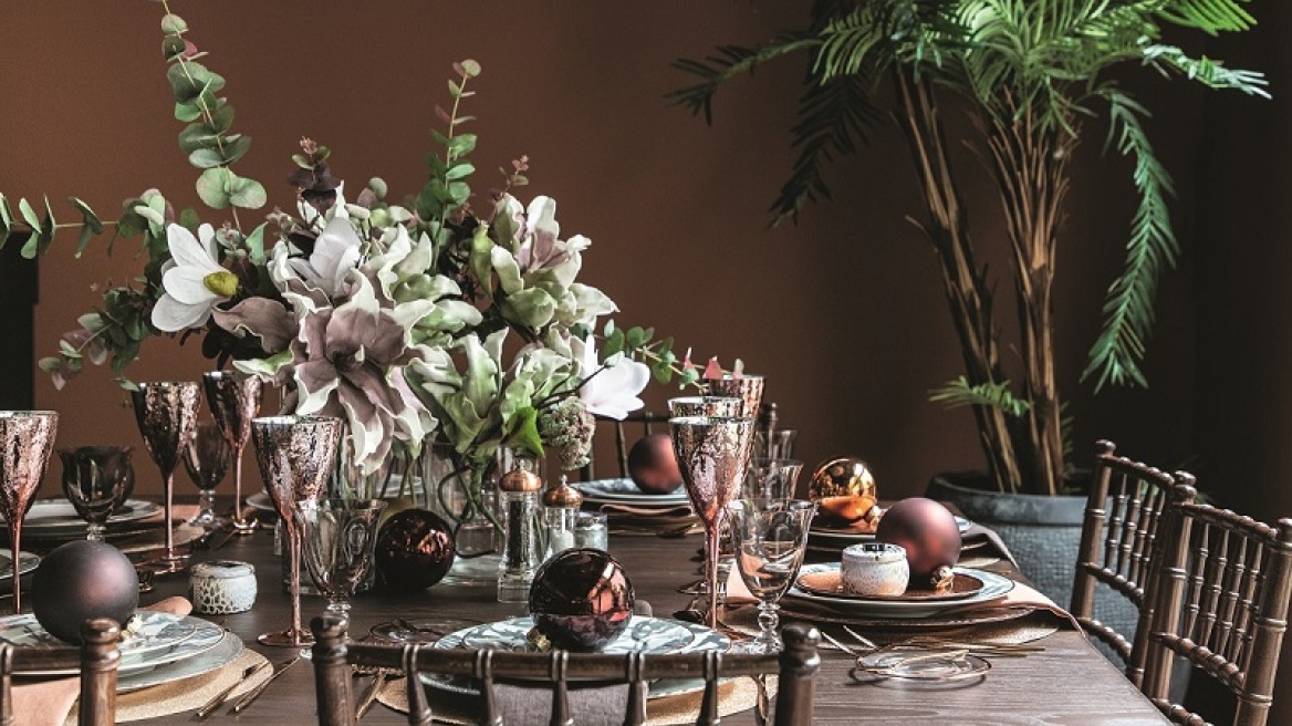 Το στυλ επιστρέφει στα επίσημα events με cool και relaxed ύφος