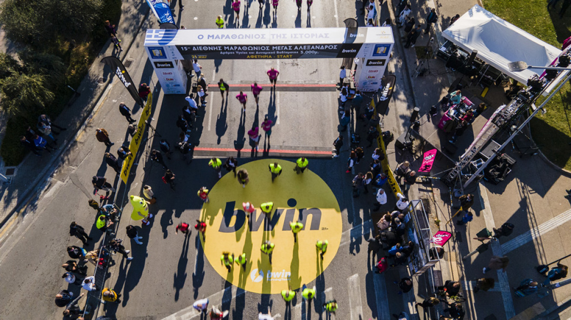 Τα μεγαλύτερα αθλητικά events έχουν τη «σφραγίδα» της bwin!