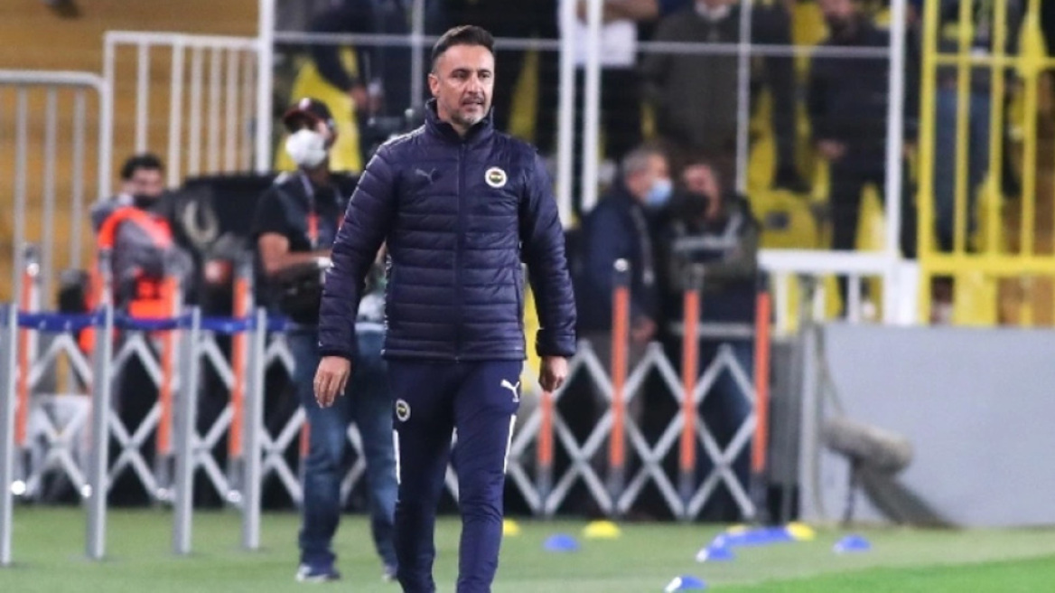 Βίτορ Περέιρα: Η ομιλία του για να  «πωρώσει» τους παίκτες της Φενέρ και το δεύτερο κομβικό ματς με Ολυμπιακό