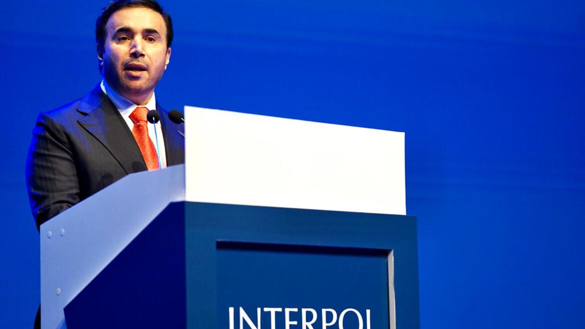 Interpol: Στόχος καταγγελιών για «βασανιστήρια» σε Τουρκία και Γαλλία ο νέος πρόεδρος