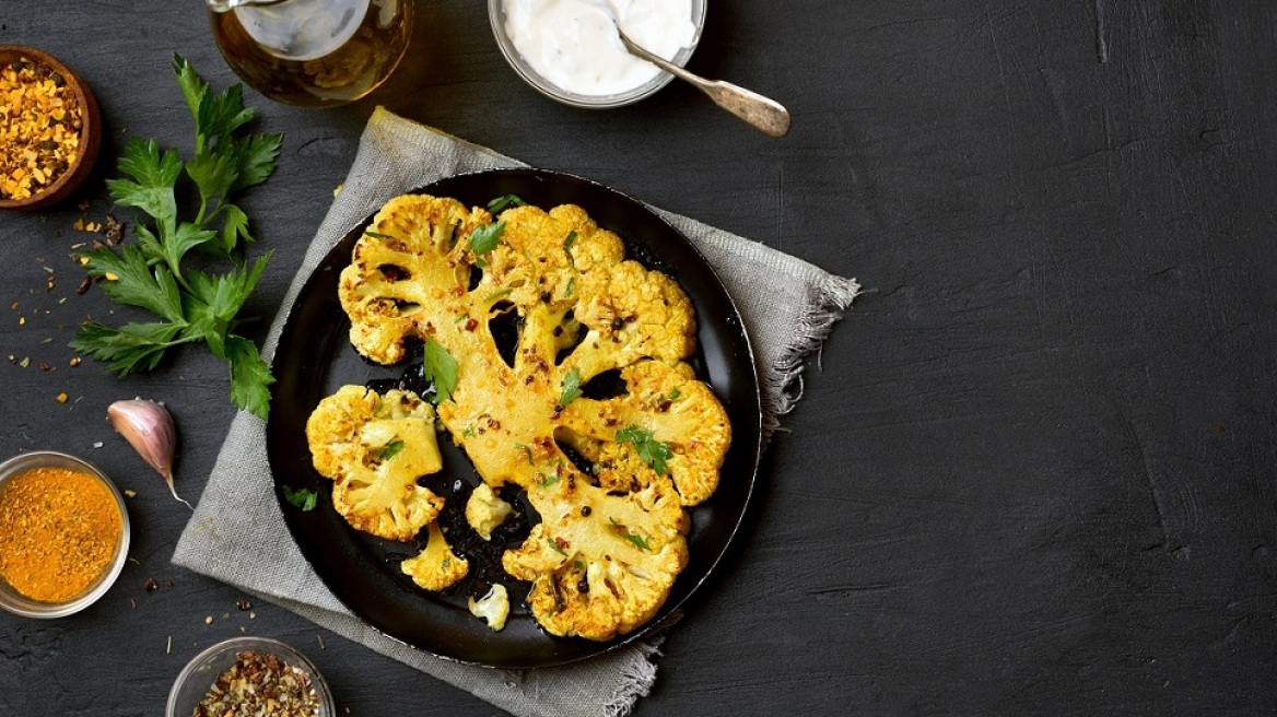 Αυτή η συνταγή θα σε κάνει να δεις το κουνουπίδι με άλλο μάτι!