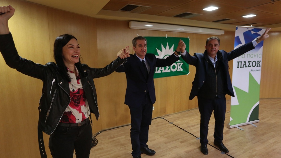 Εκλογές ΚΙΝΑΛ - Λοβέρδος: «Δεν είμαι πολιτικός που κρυβόταν ή που θα κρύβεται και δεν θα δίνει μάχες»