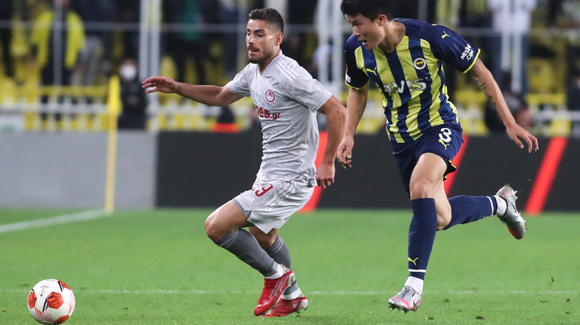 Ολυμπιακός και ΠΑΟΚ σε αγώνες κλειδιά για την πρόκριση