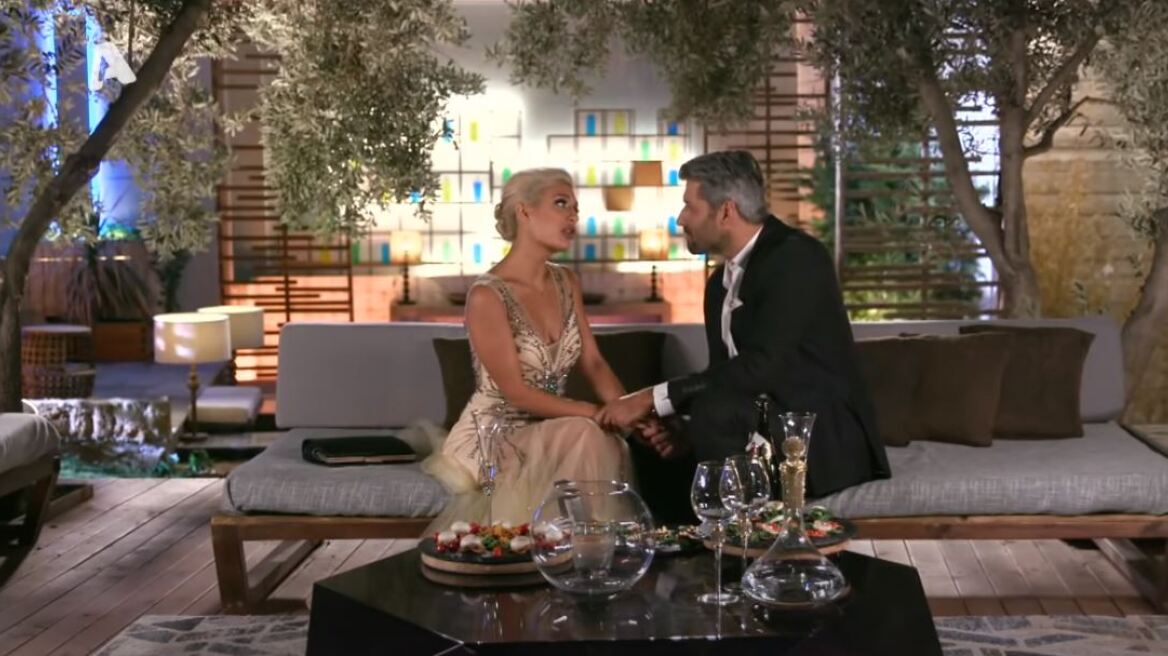 Στο «Bachelor» η Αθηνά έχει ετοιμάσει μία έκπληξη για τον Αλέξη
