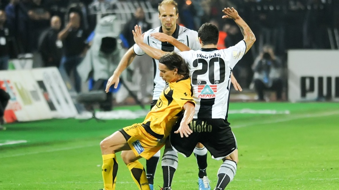 ΠΑΟΚ - Άρης: 11 χρόνια έχουν να χαμογελάσουν οι «κίτρινοι» στην Τούμπα!