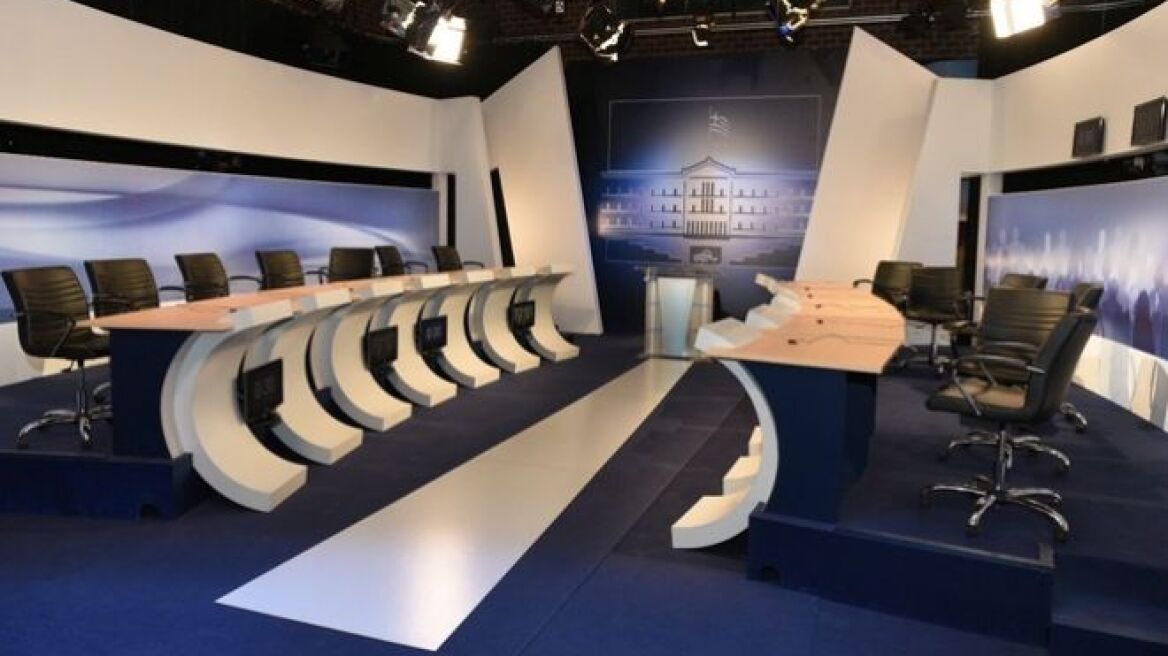 Με τρεις καινοτομίες το debate των υποψηφίων του Κινήματος Αλλαγής στην ΕΡΤ