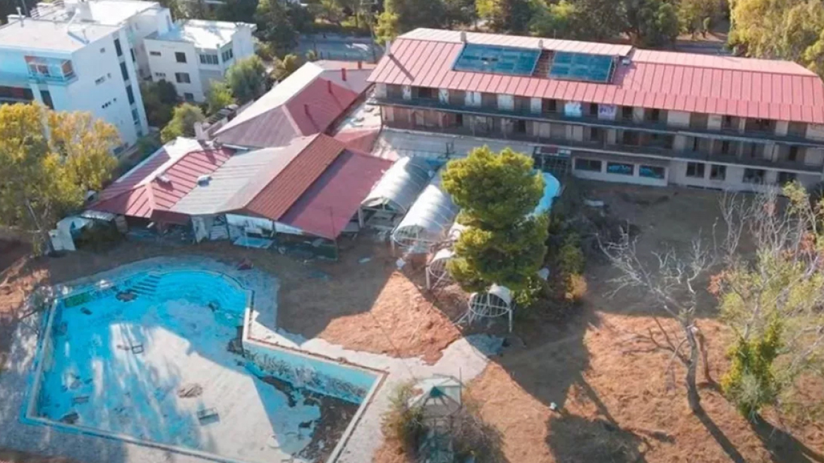 «Grand Chalet»: Το «στοιχειωμένο» στολίδι των βορείων προαστίων