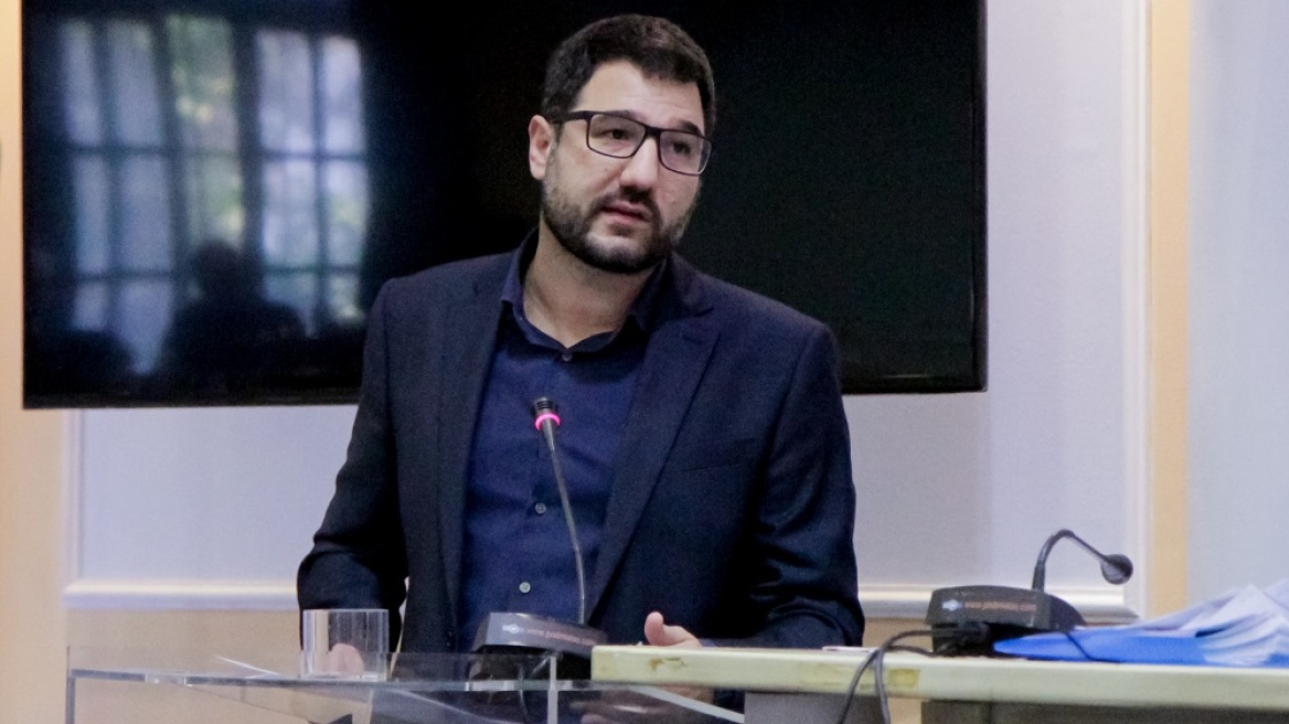 Ηλιόπουλος: Άμεση αποκατάσταση της τακτικής και εφημεριακής λειτουργίας του Παίδων Πεντέλης