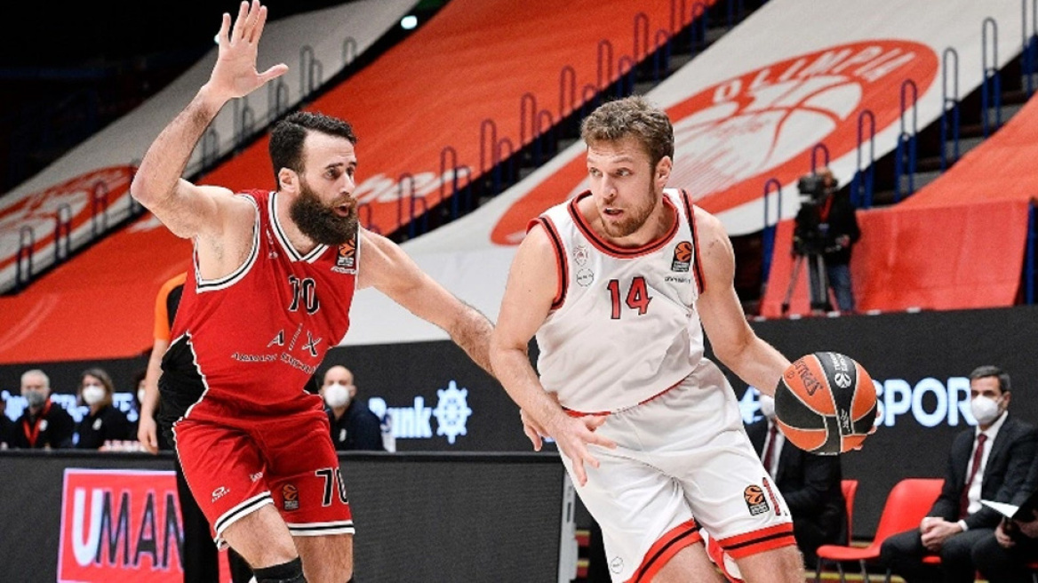 Ολυμπιακός: Στο Μιλάνο για την πρώτη εκτός έδρας νίκη