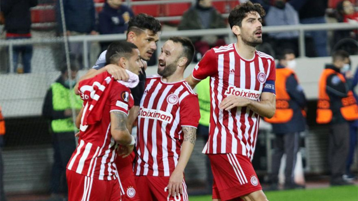 Μέχρι και πέντε αλλαγές με Βόλο ο Ολυμπιακός