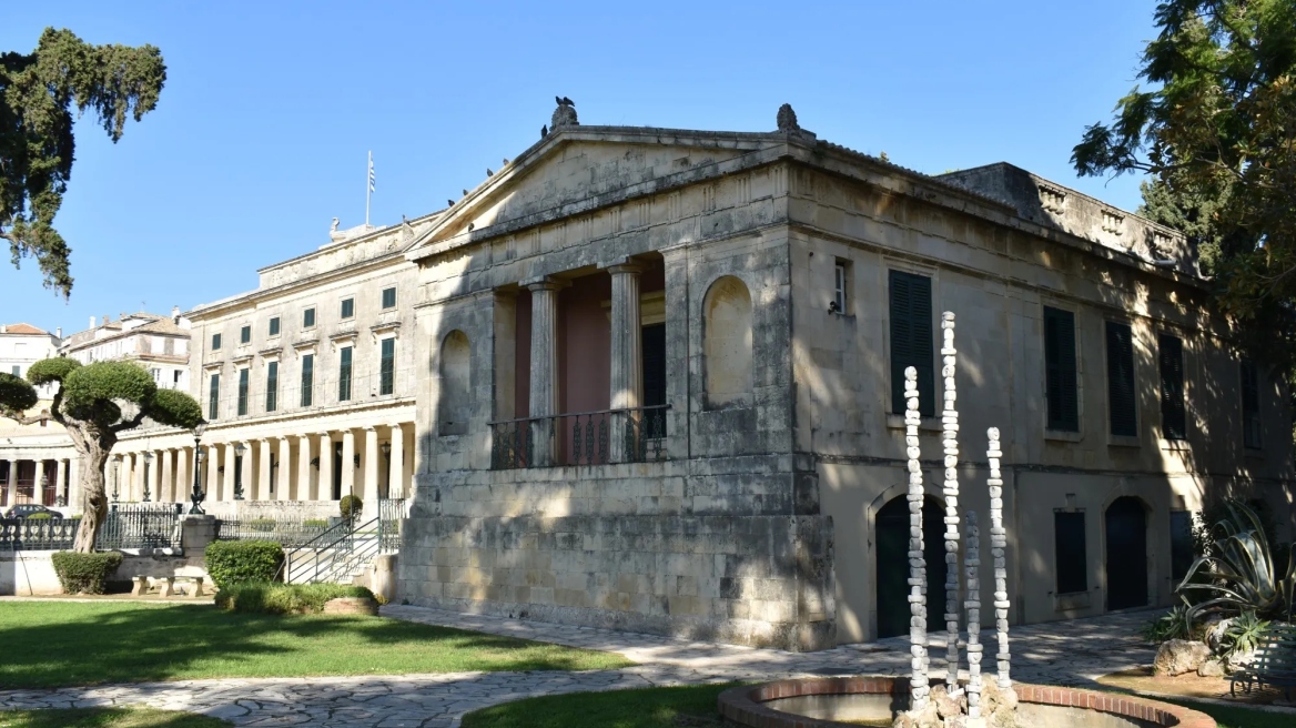 Δημοτική Πινακοθήκη Κέρκυρας: Περιήγηση στην ελίτ των Κερκυραίων ζωγράφων