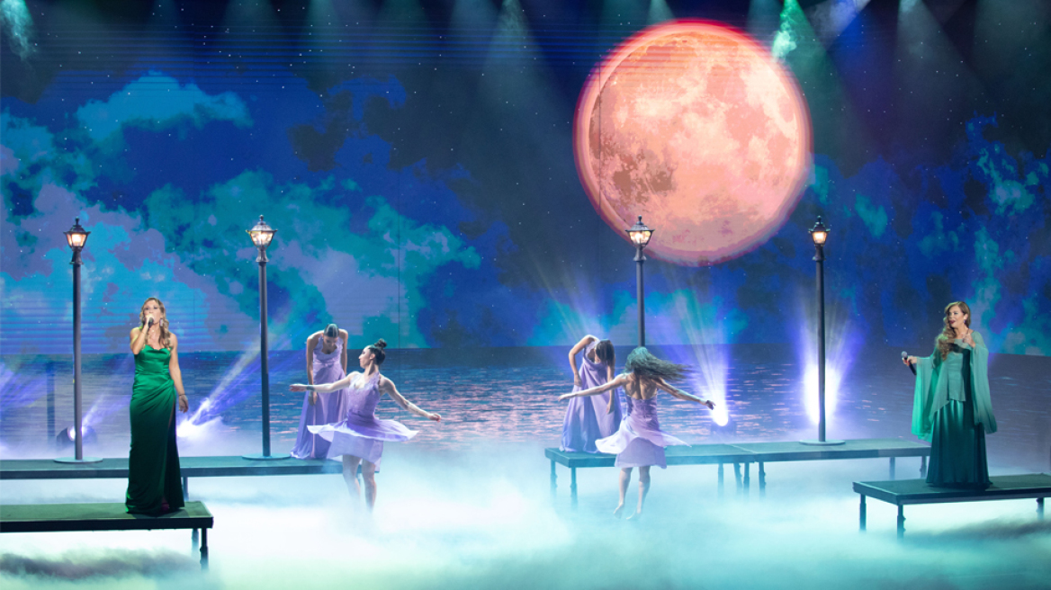 Μονοπώλησε το ενδιαφέρον των τηλεθεατών το 10ο live του  J2US