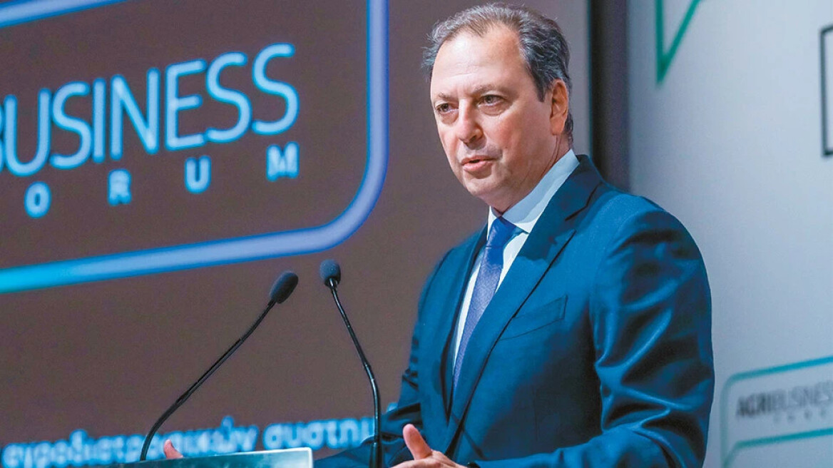 Λιβανός: Τέλος στους «πονηρούς» που νοθεύουν προϊόντα μας, καμία ανοχή στα φαινόμενα «ελληνοποιήσεων»