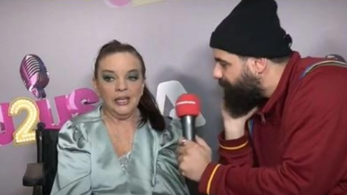 Νέο αδιανόητο σχόλιο της Μεϊμαρίδη για Σαντικάι: «Τελείωσαν αυτά με τον σαλιγκάρι, πως τον λένε» (vid)