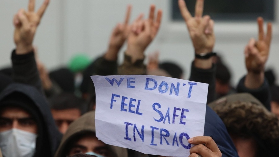 Το Παρίσι πιέζει για συμφωνία  ΕΕ - Βρετανίας για το μεταναστευτικό