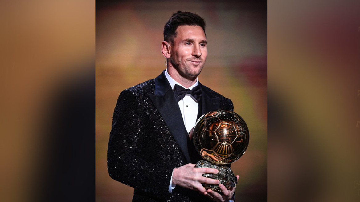 Μέσι: «Δεν με απασχολεί να είμαι ο κορυφαίος, ούτε να με χαρακτηρίζουν πρότυπο»