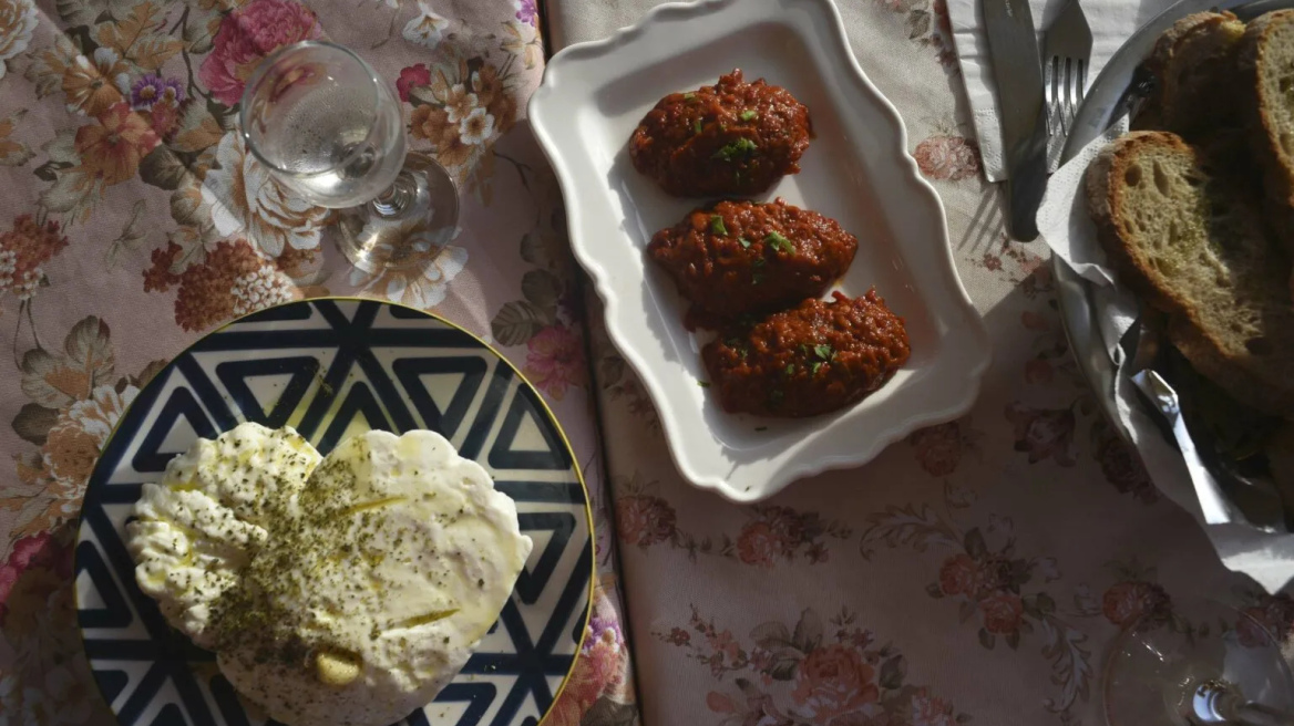 5 μαγαζιά με εξαιρετικούς μεζέδες στη Φλώρινα