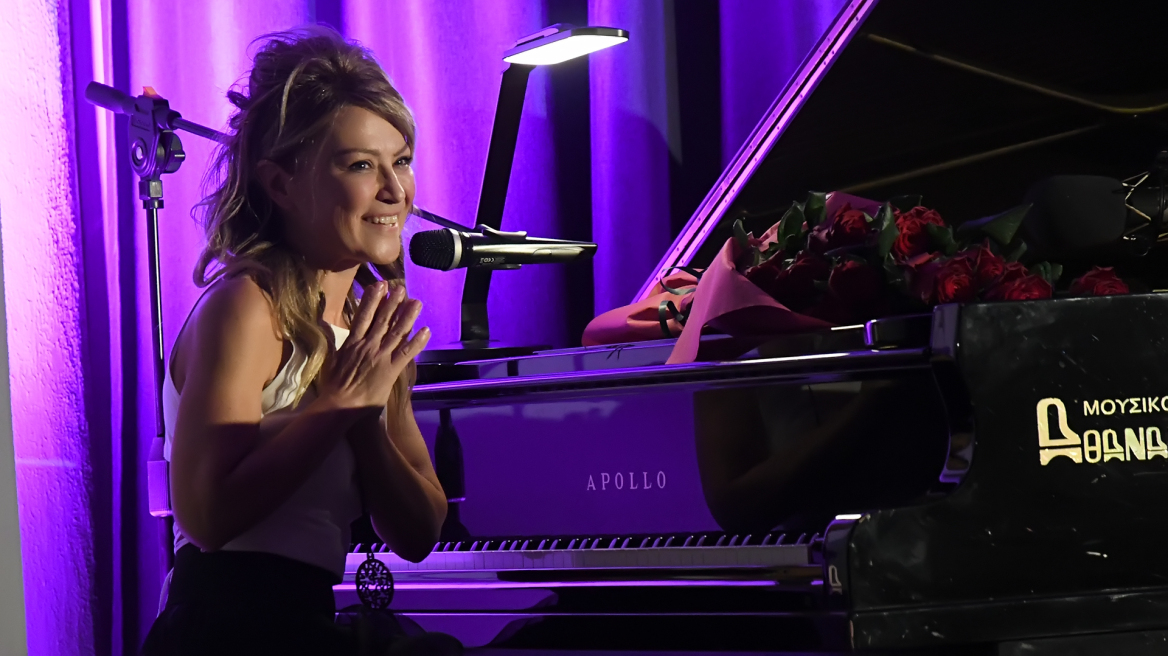 Νέος δίσκος για την Τζένη Τσίλη με τραγούδια και ορχηστικά κομμάτια 